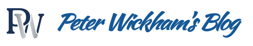 Peter Wickham's Blog