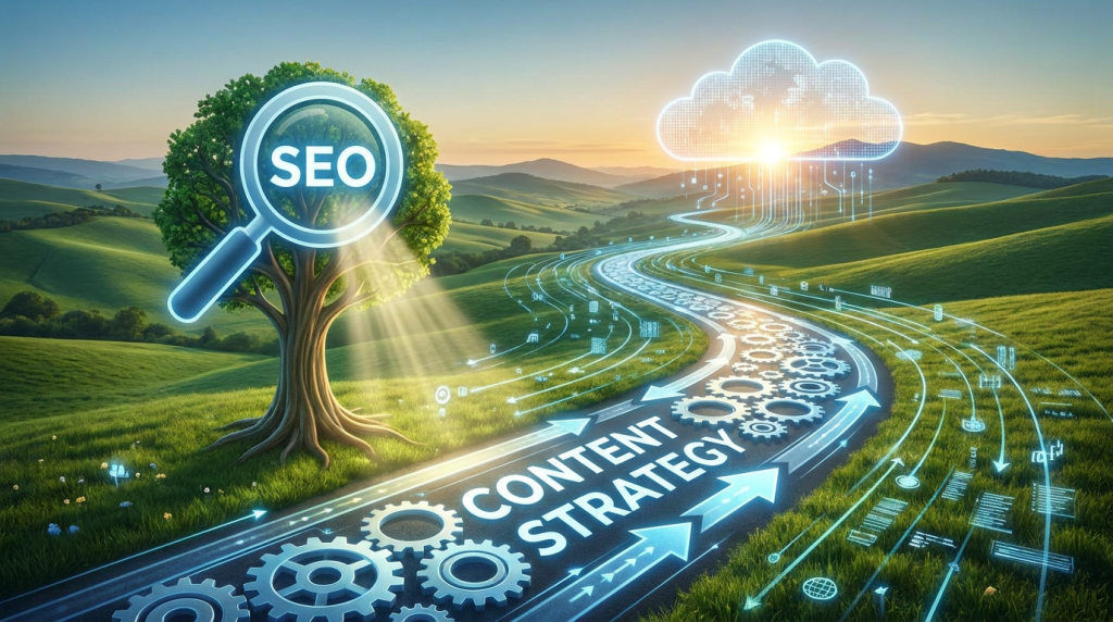 Affiliate Marketing Content Strategy and SEO
