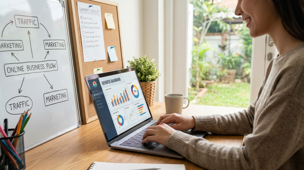 online business marketing