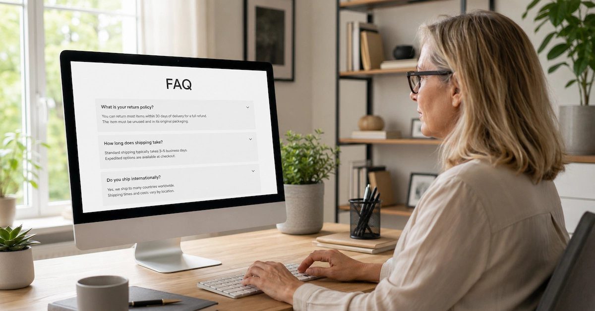 Frequently Asked Questions