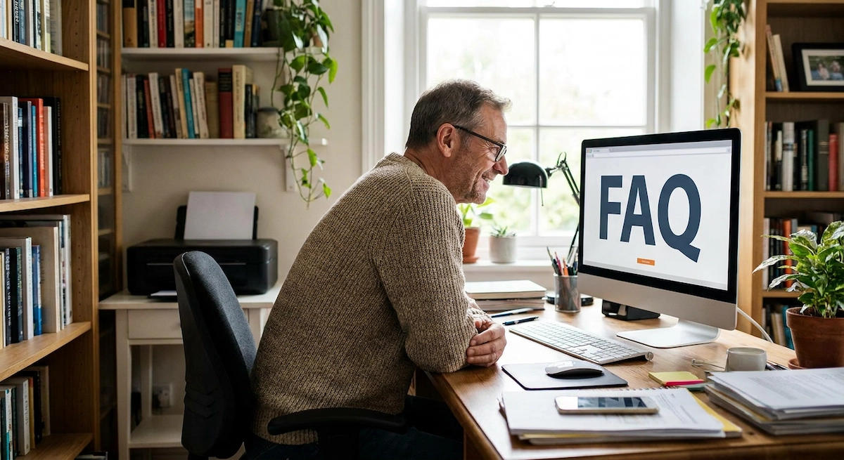 Frequently Asked Questions