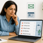 Common online business mistakes checklist for beginners starting online.