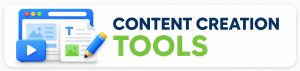 Online Content Creation Tools