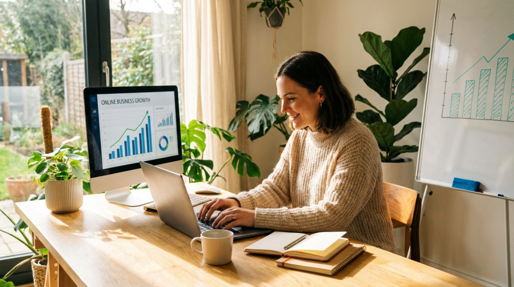 Online Business Growth