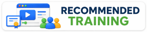 Online Beginner Recommended Training