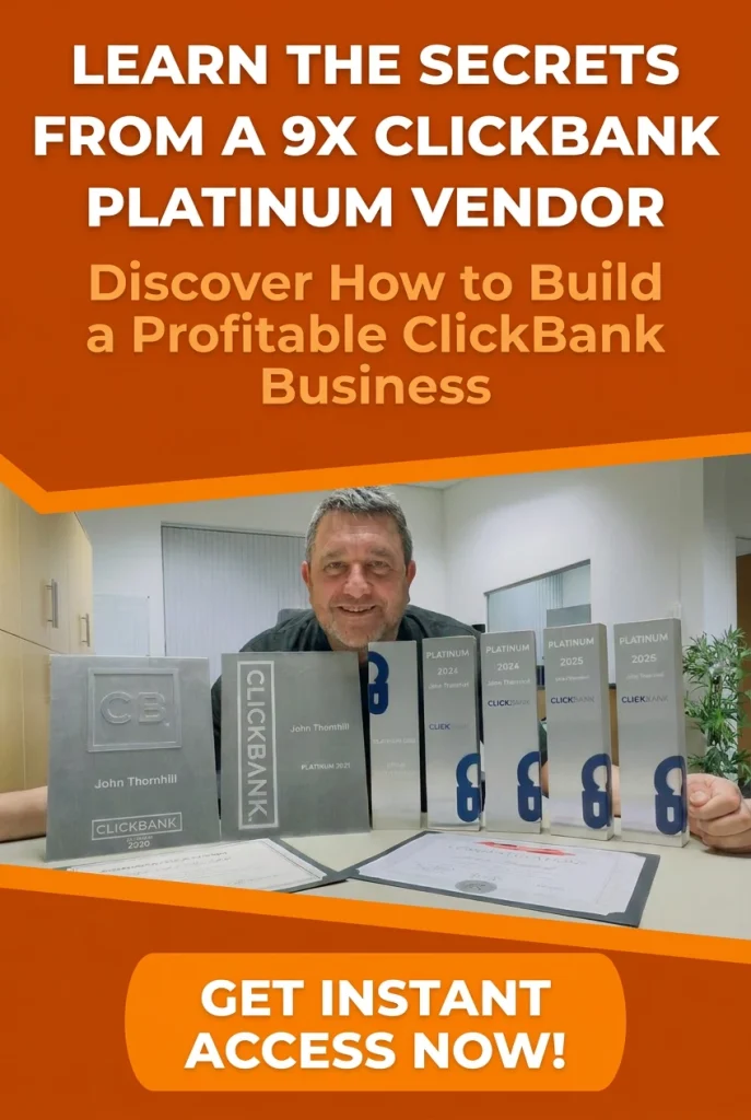 Click Bank Profit Club Membership Banner